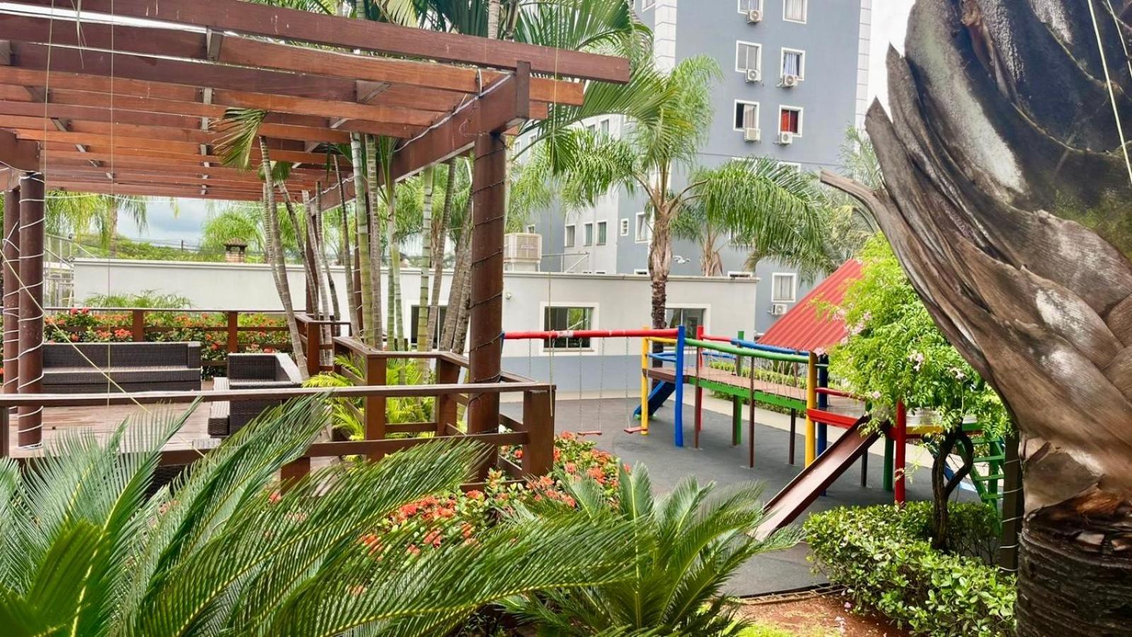 Ape Palhano & Faria Lima Apartamento Londrina