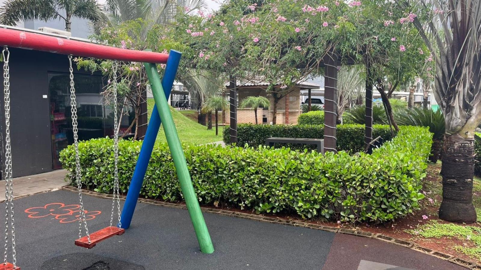 Apartamento Ape Palhano & Faria Lima *