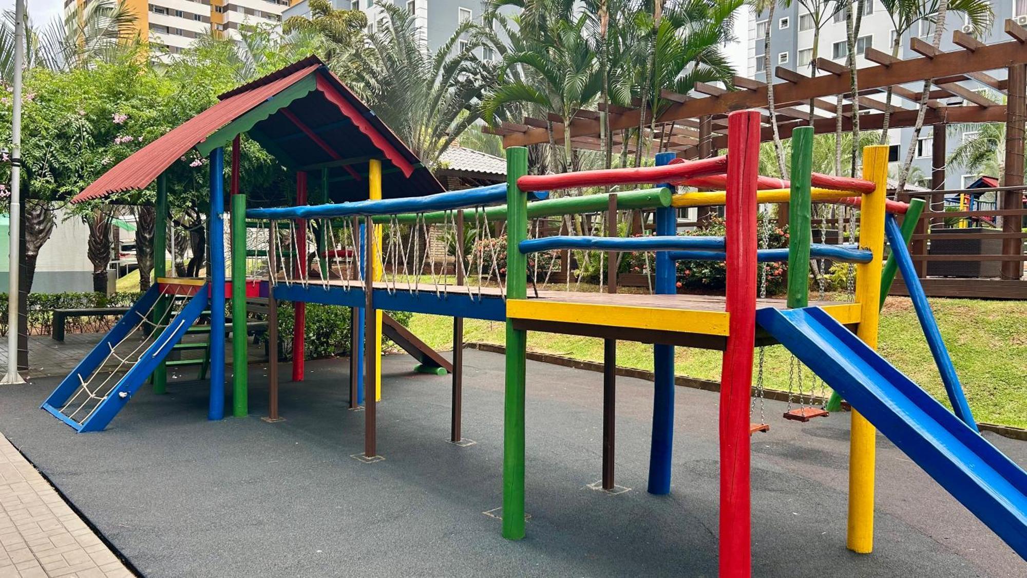 Apartamento Ape Palhano & Faria Lima