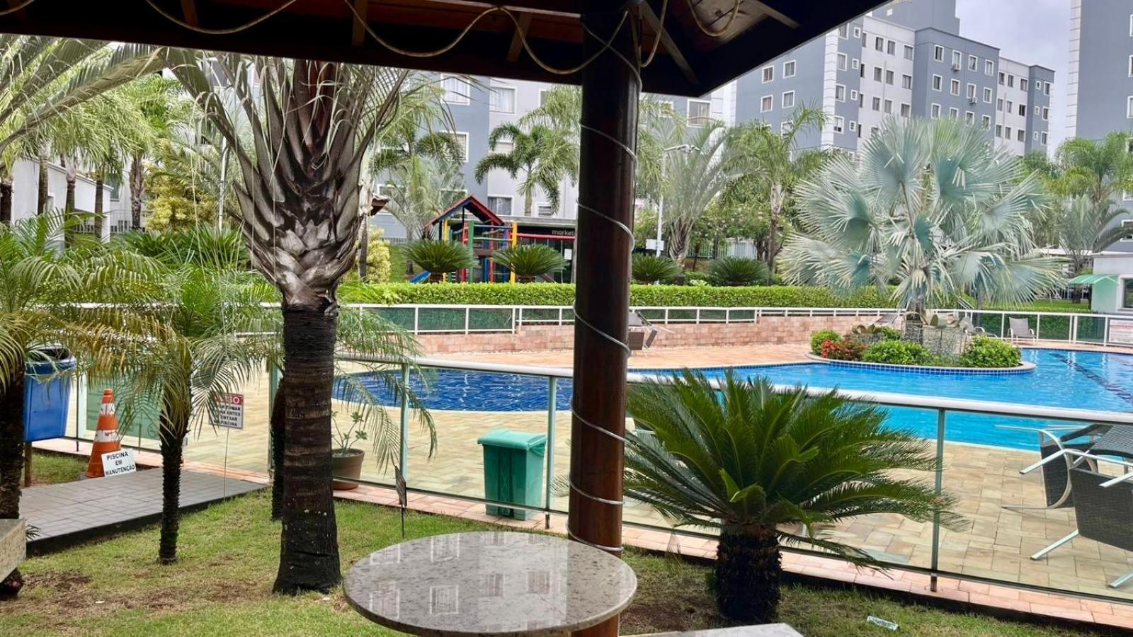 Apartamento Ape Palhano & Faria Lima *