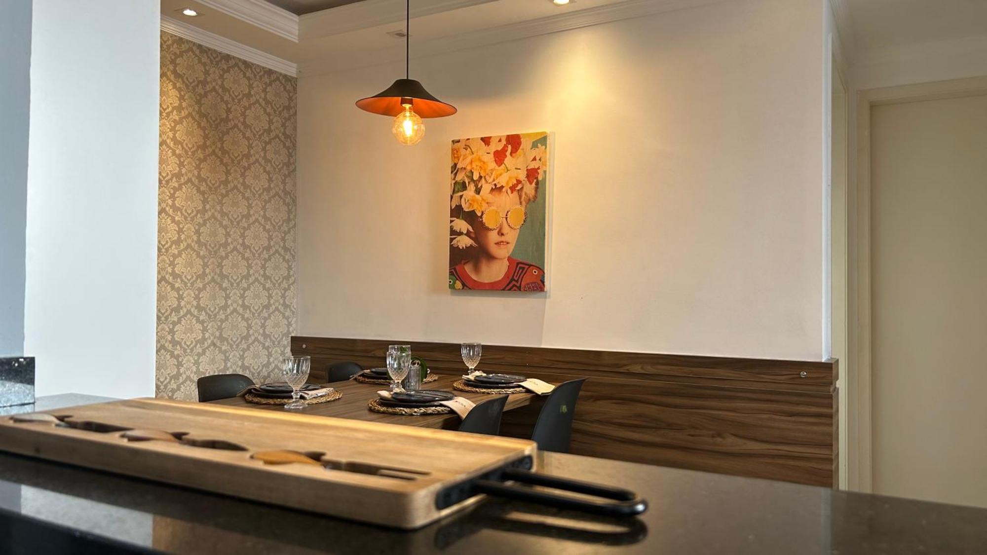 Apartamento Ape Palhano & Faria Lima Londrina